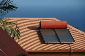 Chauffe Eau Solaire