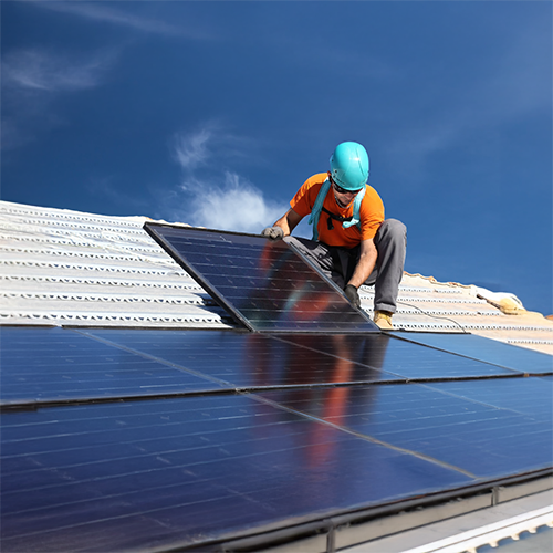 Chauffe Eau Solaire Installation