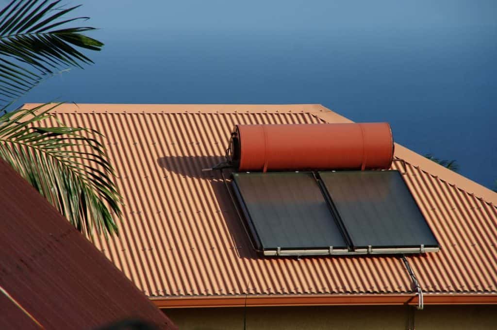 Chauffe Eau Solaire